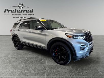 Used 2020 Ford Explorer ST w/ ST Street Pack