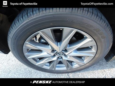 Used 2025 MAZDA CX-5 AWD 2.5 S w/ Premium Plus Pkg image 8