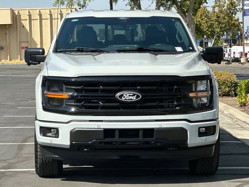 Certified 2024 Ford F150 XLT w/ Equipment Group 302A MID AWD/4WD image 11