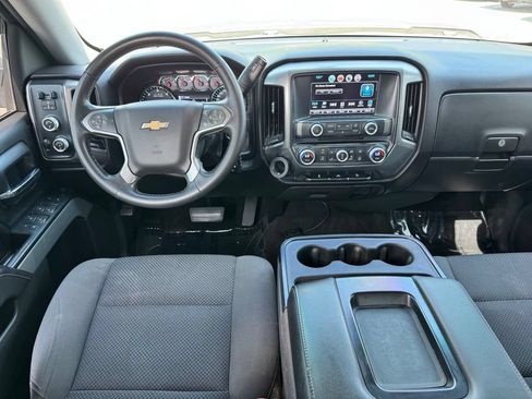 Used 2017 Chevrolet Silverado 1500 LT w/ All Star Edition AWD/4WD image 9