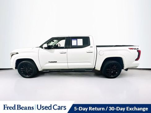 Used 2023 Toyota Tundra SR5 w/ TRD Sport Package AWD/4WD image 5