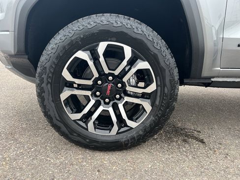 New 2026 GMC Canyon AT4 w/ Nightfall Essentials Package image 18