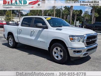 Used 2020 RAM 1500 Big Horn