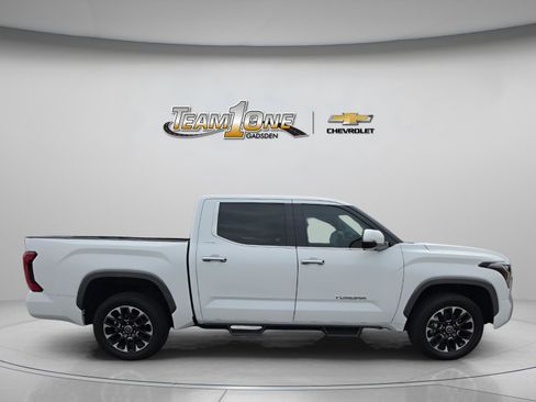 Used 2023 Toyota Tundra Limited AWD/4WD image 9