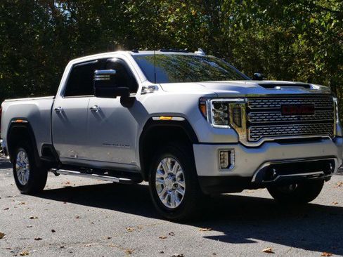 Used 2022 GMC Sierra 2500 Denali image 4