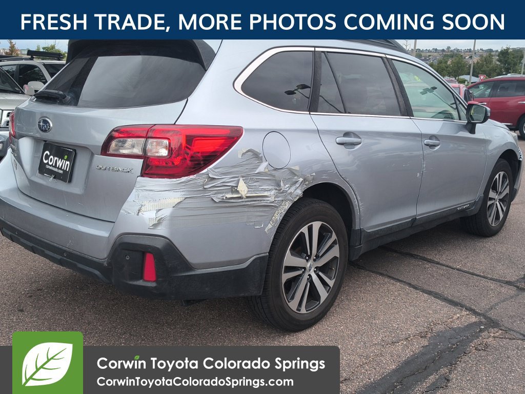 Used 2019 Subaru Outback 2.5i Limited AWD/4WD image 5