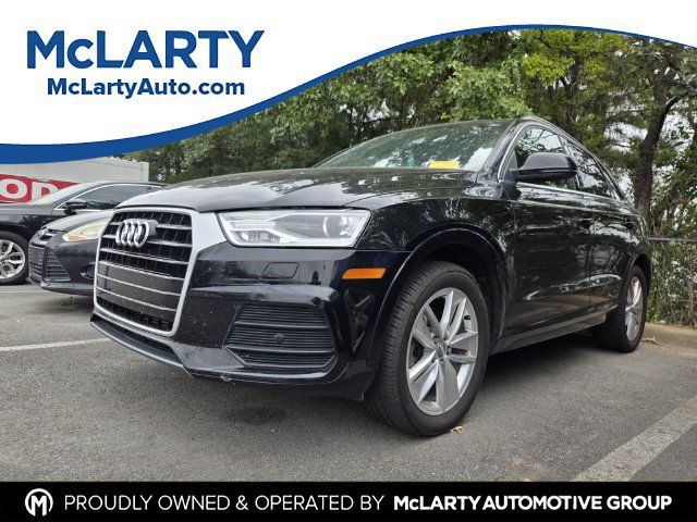 Used 2016 Audi Q3 2.0T Premium Plus FWD 360° Tour