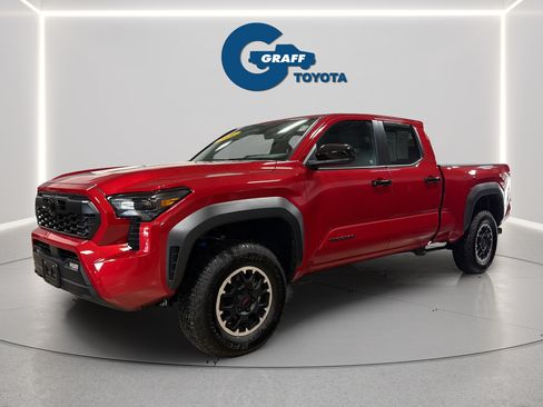 Used 2026 Toyota Tacoma TRD Off-Road AWD/4WD image 12