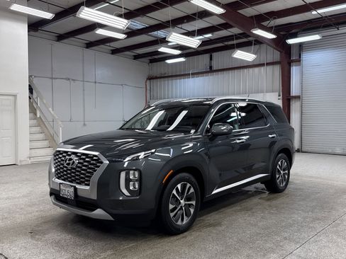 Used 2020 Hyundai Palisade SEL image 1