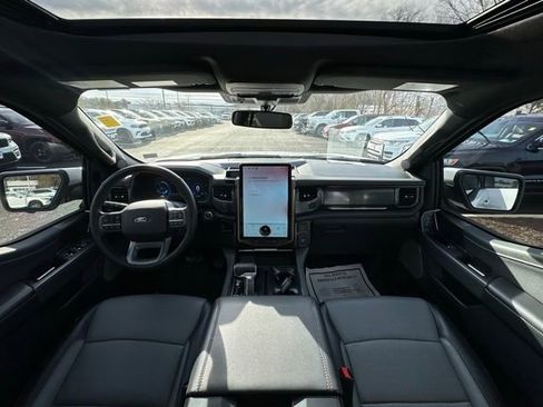 Used 2024 Ford F150 Lightning Lariat image 2