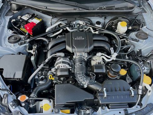 Used 2023 Toyota GR86 Premium RWD image 28
