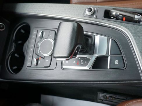 Used 2017 Audi A4 2.0T Premium w/ Convenience Package image 19