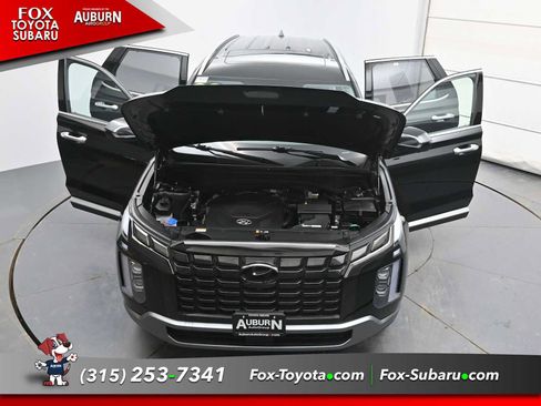 Used 2023 Hyundai Palisade SEL AWD/4WD image 37