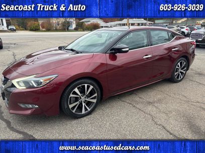 Used 2016 Nissan Maxima 3.5 SL