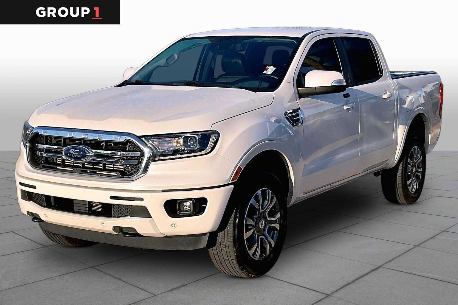 Used 2019 Ford Ranger Lariat w/ Equipment Group 501A Mid RWD image 1