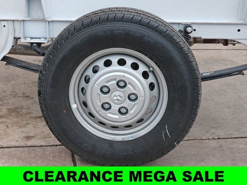 New 2024 RAM ProMaster 3500 w/ Convenience Group image 35