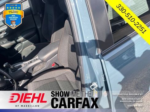 Used 2024 Honda HR-V Sport image 14