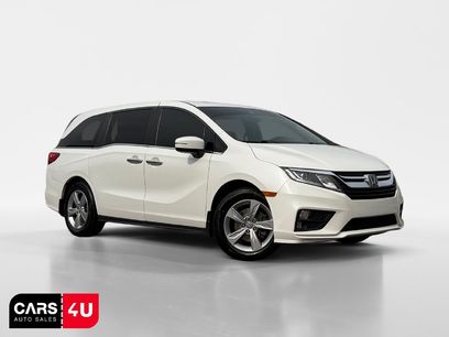 Used 2020 Honda Odyssey EX-L