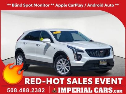 Used 2023 Cadillac XT4 Luxury