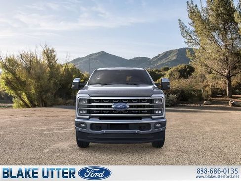 New 2026 Ford F350 Lariat w/ Lariat Ultimate Package AWD/4WD image 6