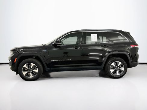 Used 2022 Jeep Grand Cherokee Limited 4xe AWD/4WD image 4