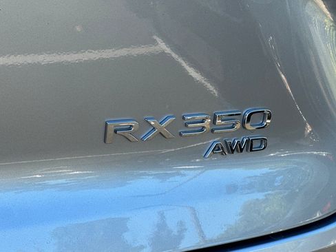 Certified 2024 Lexus RX 350 w/ Luxury Package image 23