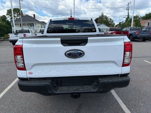 New 2026 Ford Ranger XL w/ Trailer Tow Package AWD/4WD image 4