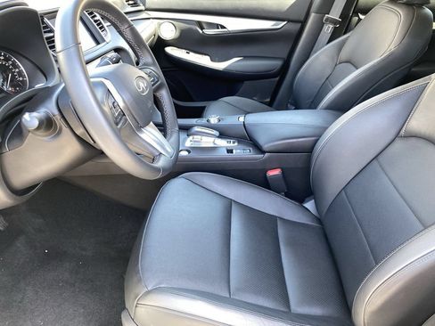 Certified 2025 INFINITI QX50 Luxe AWD/4WD image 27