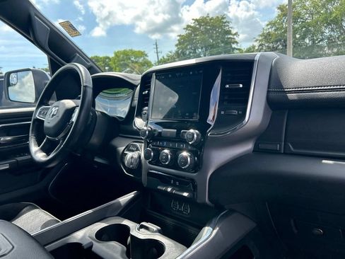 Certified 2024 RAM 1500 Laramie RWD image 26
