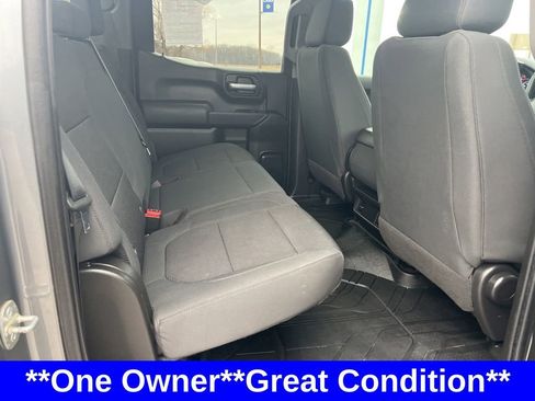 Used 2021 Chevrolet Silverado 1500 Custom image 44