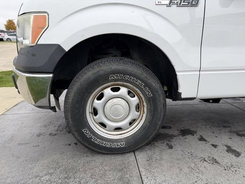 Used 2014 Ford F150 XL w/ Equipment Group 101A Mid image 4