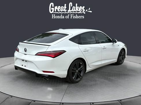 Used 2023 Acura Integra A-Spec FWD image 5