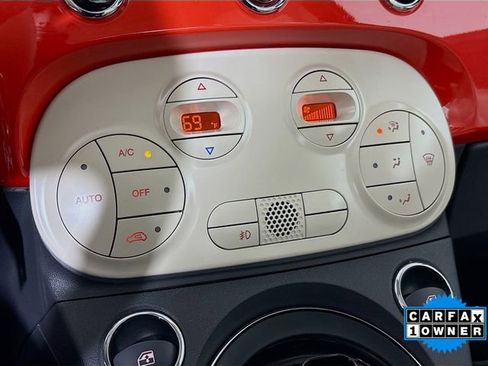 Used 2018 FIAT 500 Pop image 15