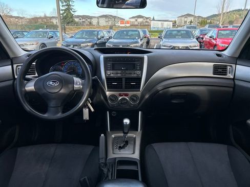 Used 2009 Subaru Forester 2.5X image 12