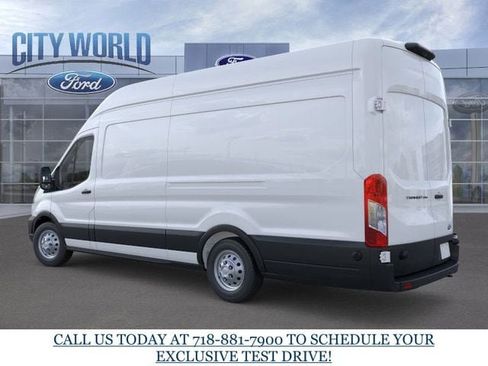 New 2026 Ford Transit 250 148 High Roof Extended w/ Load Area Protection Package RWD image 4