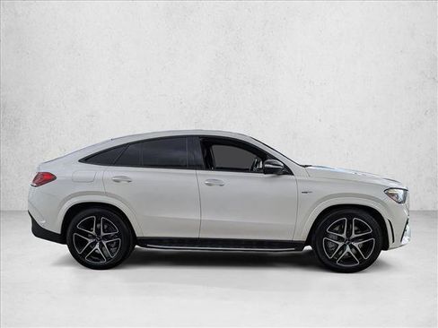 Used 2022 Mercedes-Benz GLE 53 AMG AMG GLE 53 image 4