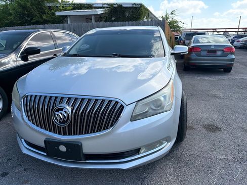 Used 2015 Buick LaCrosse Leather FWD image 9