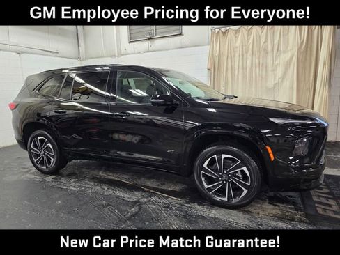 New 2026 Buick Enclave Sport Touring w/ Power Package image 6