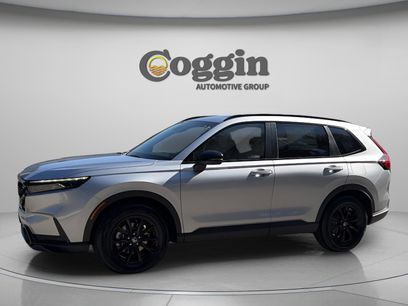 New 2026 Honda CR-V Sport-L