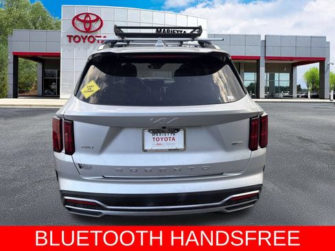 Used 2022 Kia Sorento SX Prestige w/ Panoramic Sunroof Package AWD/4WD image 4