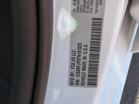 New 2026 RAM 1500 Laramie w/ Night Edition image 25