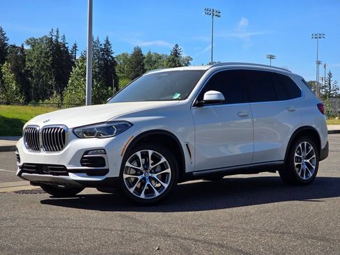 Used 2019 BMW X5 xDrive40i AWD/4WD image 1