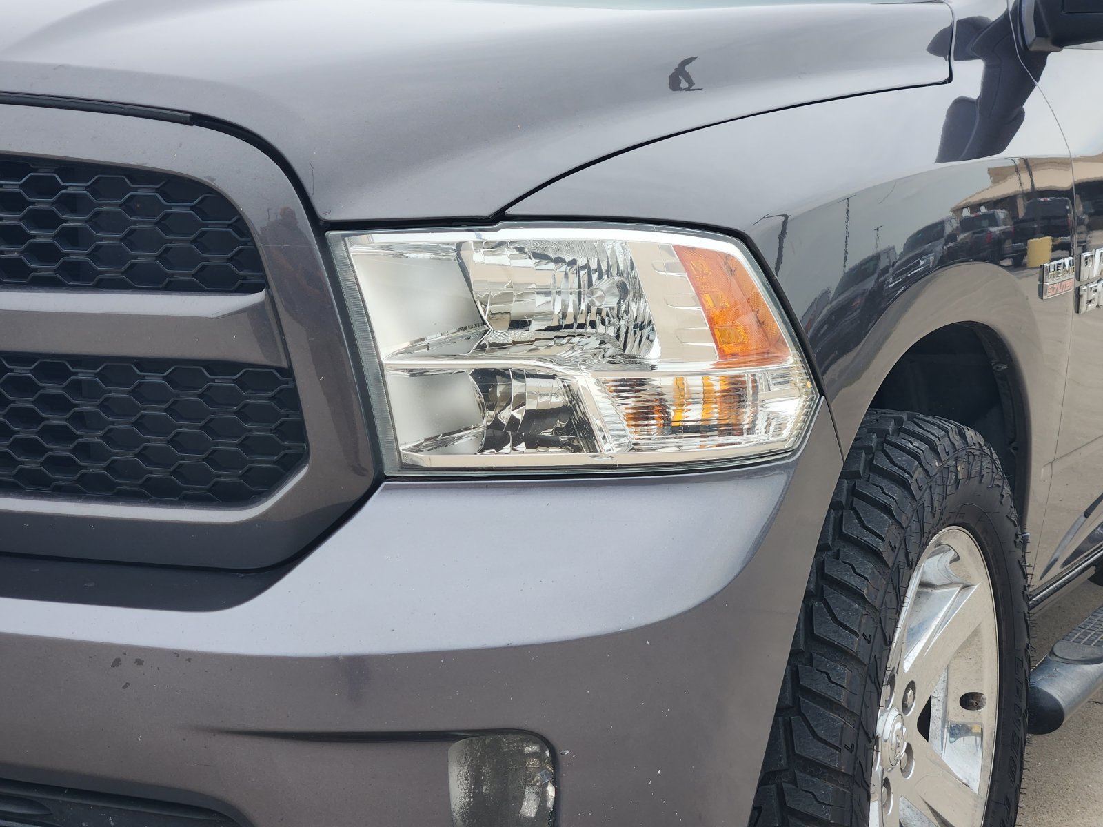 Used 2015 RAM 1500 Express w/ Popular Equipment Group RWD image 10