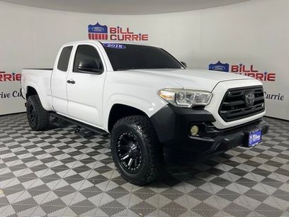 Used 2018 Toyota Tacoma SR