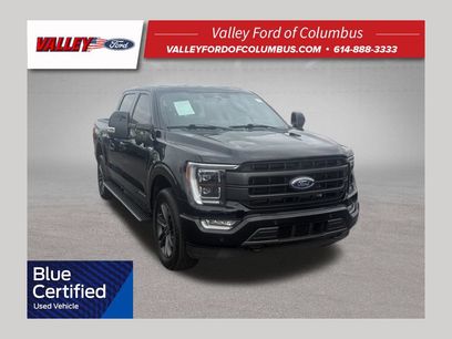 Certified 2023 Ford F150 Lariat w/ Equipment Group 502A High