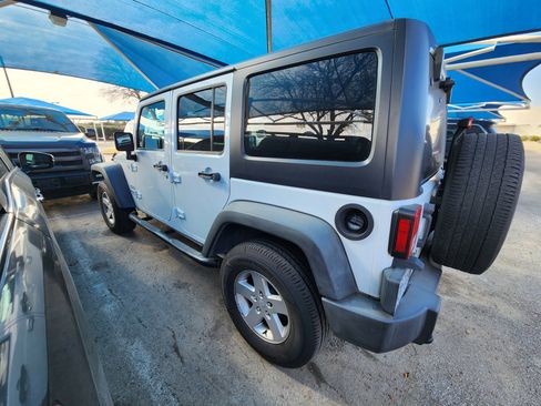 Used 2016 Jeep Wrangler Unlimited Sport w/ Quick Order Package 24S image 3