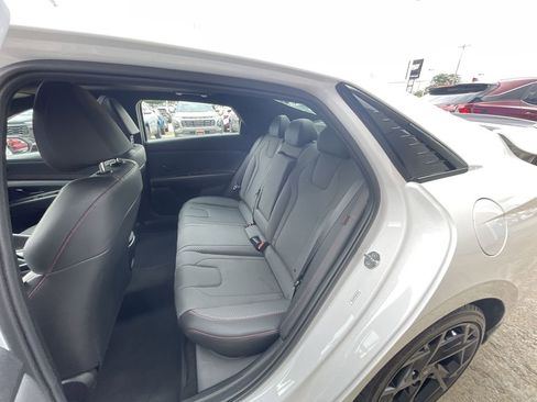 Used 2024 Hyundai Elantra N Line FWD image 24