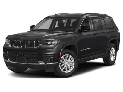 Used 2024 Jeep Grand Cherokee L Altitude