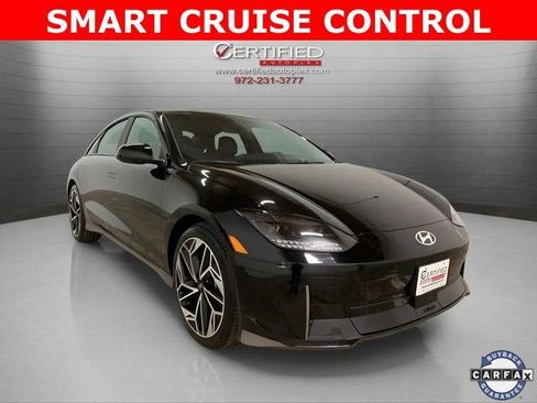 Used 2024 Hyundai Ioniq 6 SEL image 3