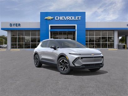 New 2026 Chevrolet Equinox EV LT